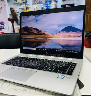 ল্যাপটপ HP EliteBook 840 G6 8GB Intel Core I5 SSD 256GB