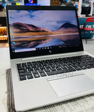ল্যাপটপ HP EliteBook 840 G6 8GB Intel Core I5 SSD 256GB
