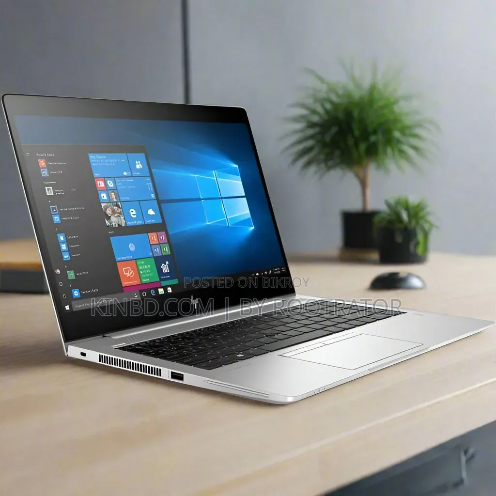 Laptop HP EliteBook 840 G6 8GB Intel Core I5 SSD 256GB