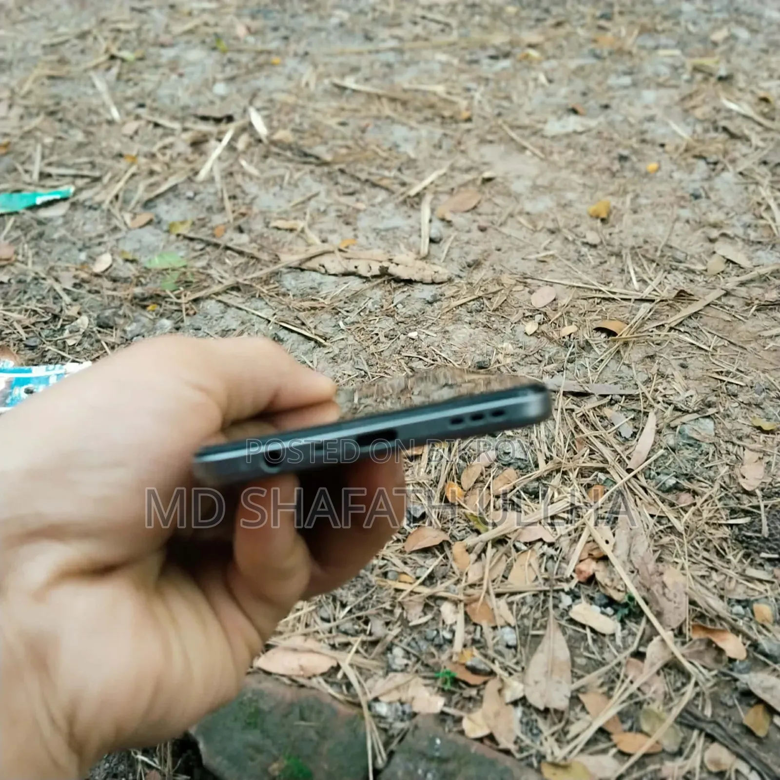 Oppo F17 128 GB Blue