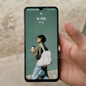Oppo F17 128 GB Blue