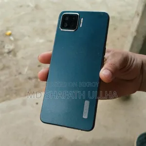Oppo F17 128 GB Blue