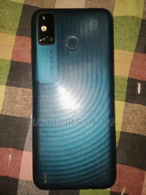 Tecno Spark 6 Air 32 GB Blue