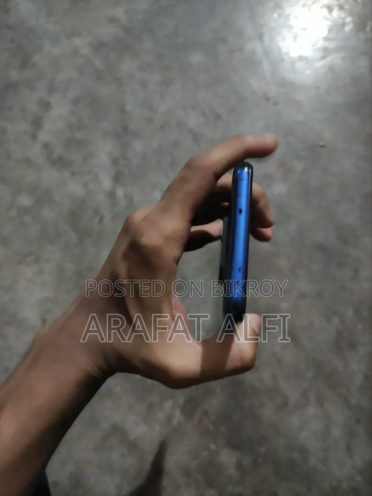 Xiaomi Poco X3 Pro ১২৮ জিবি ব্লু