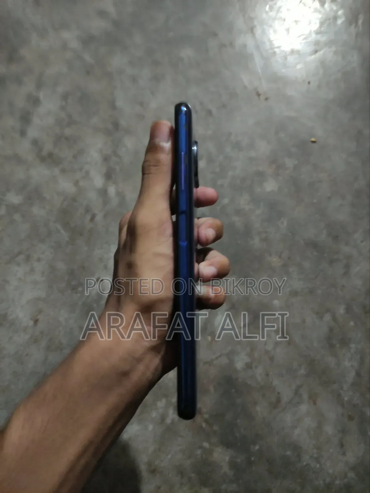 Xiaomi Poco X3 Pro ১২৮ জিবি ব্লু