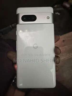 Google Pixel 7 128 GB White
