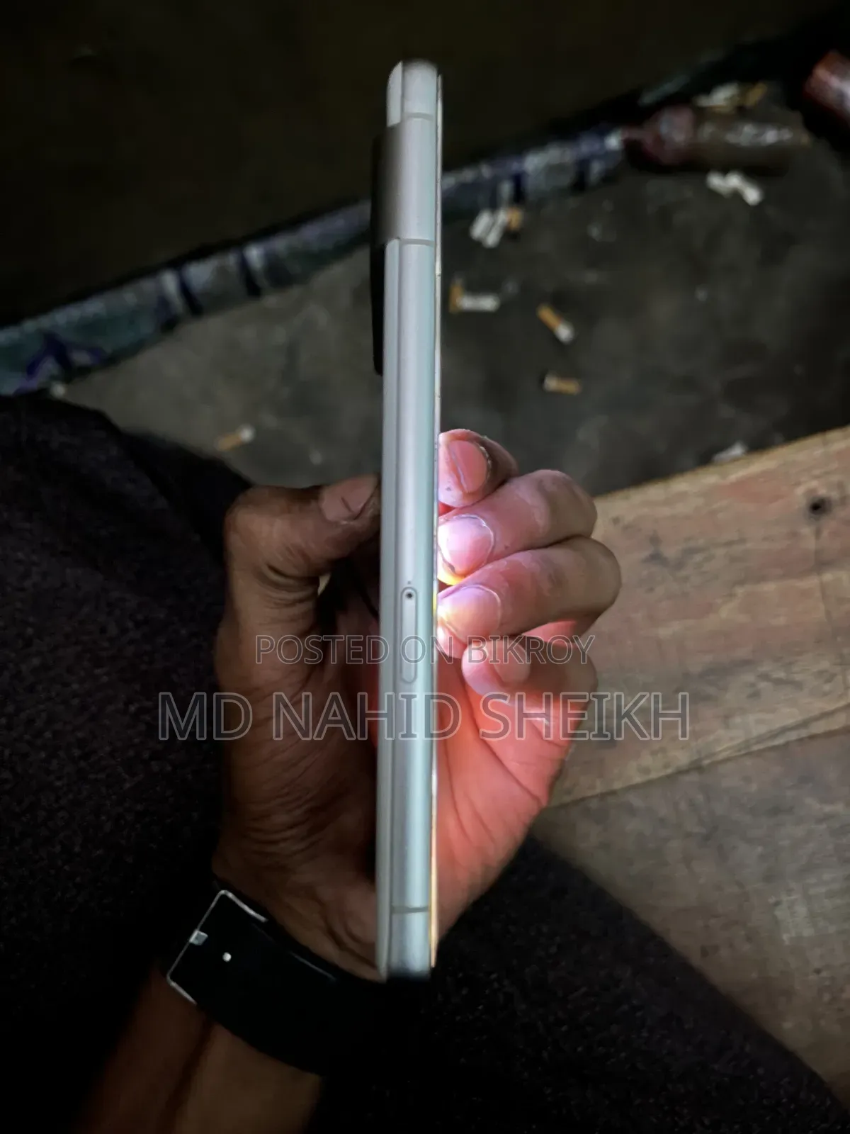 Google Pixel 7 128 GB White