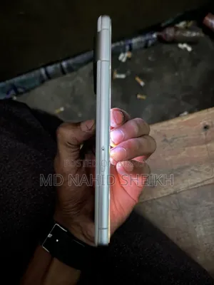 Google Pixel 7 128 GB White