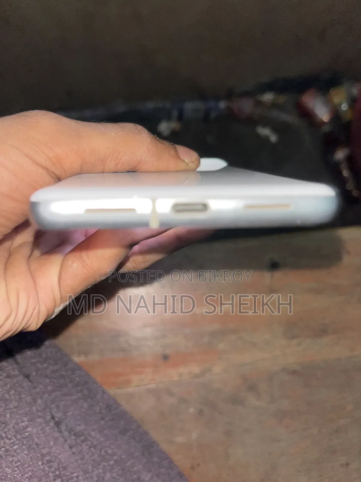 Google Pixel 7 128 GB White