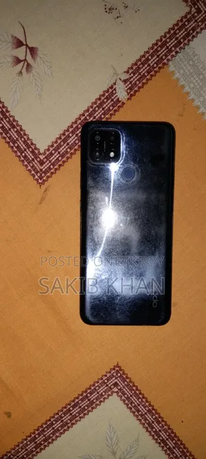 Oppo A15 32 GB Blue