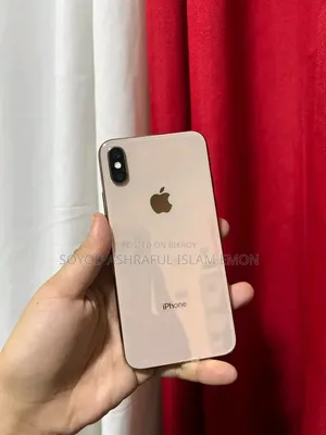 Apple iPhone X 256 GB White