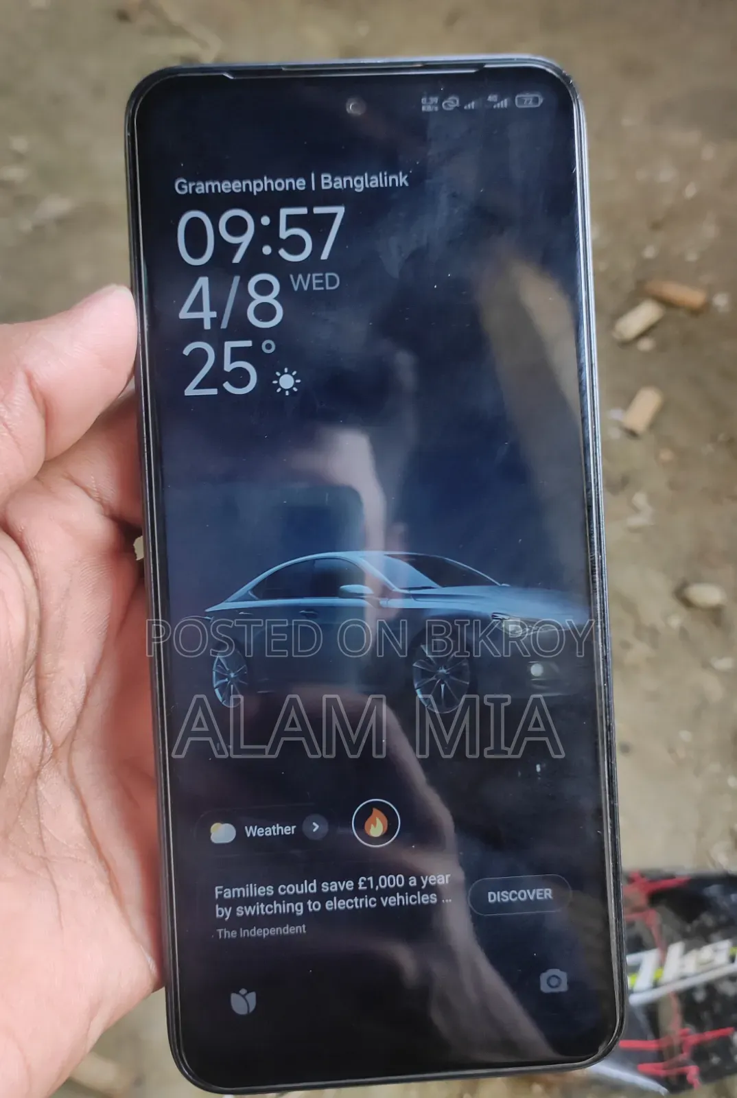 Xiaomi Redmi 13 128 GB Black
