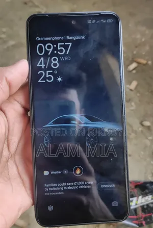 Xiaomi Redmi 13 128 GB Black