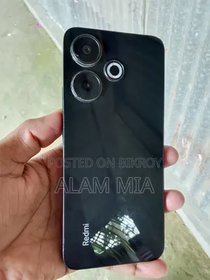 Xiaomi Redmi 13 128 GB Black