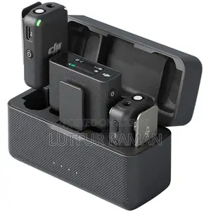 Dji Mic Wireless Microphone