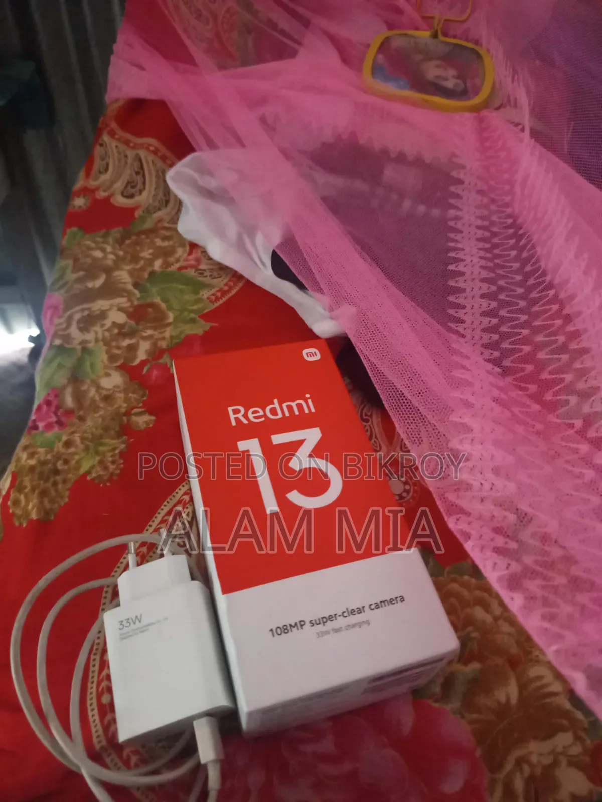 Xiaomi Redmi 13 128 GB Black