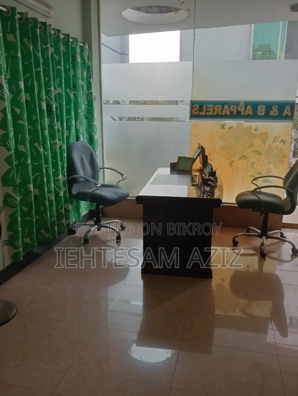 Furnished 2-bedroom Apartment in Banasree for sale