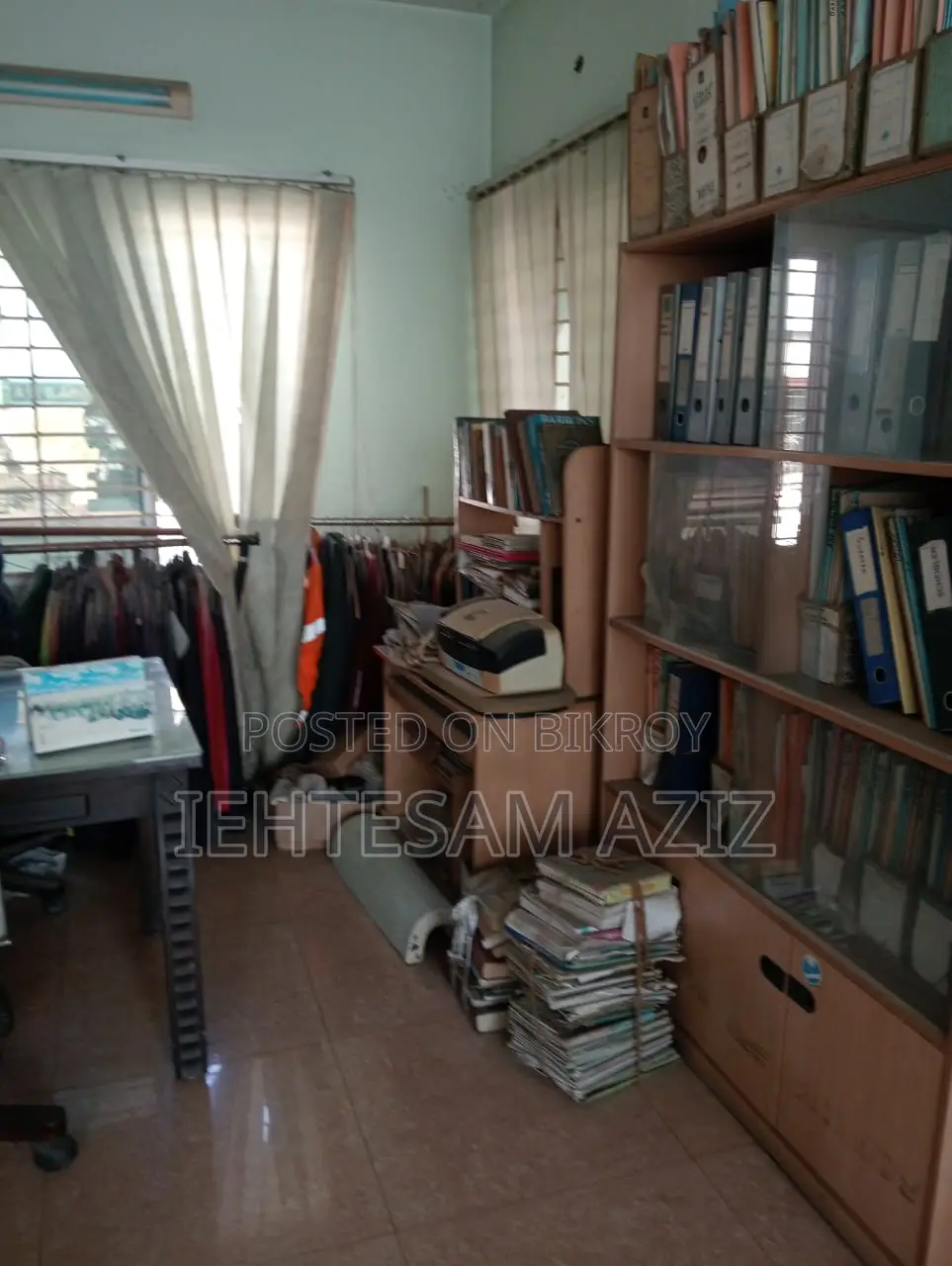 Furnished 2-bedroom Apartment in Banasree for sale