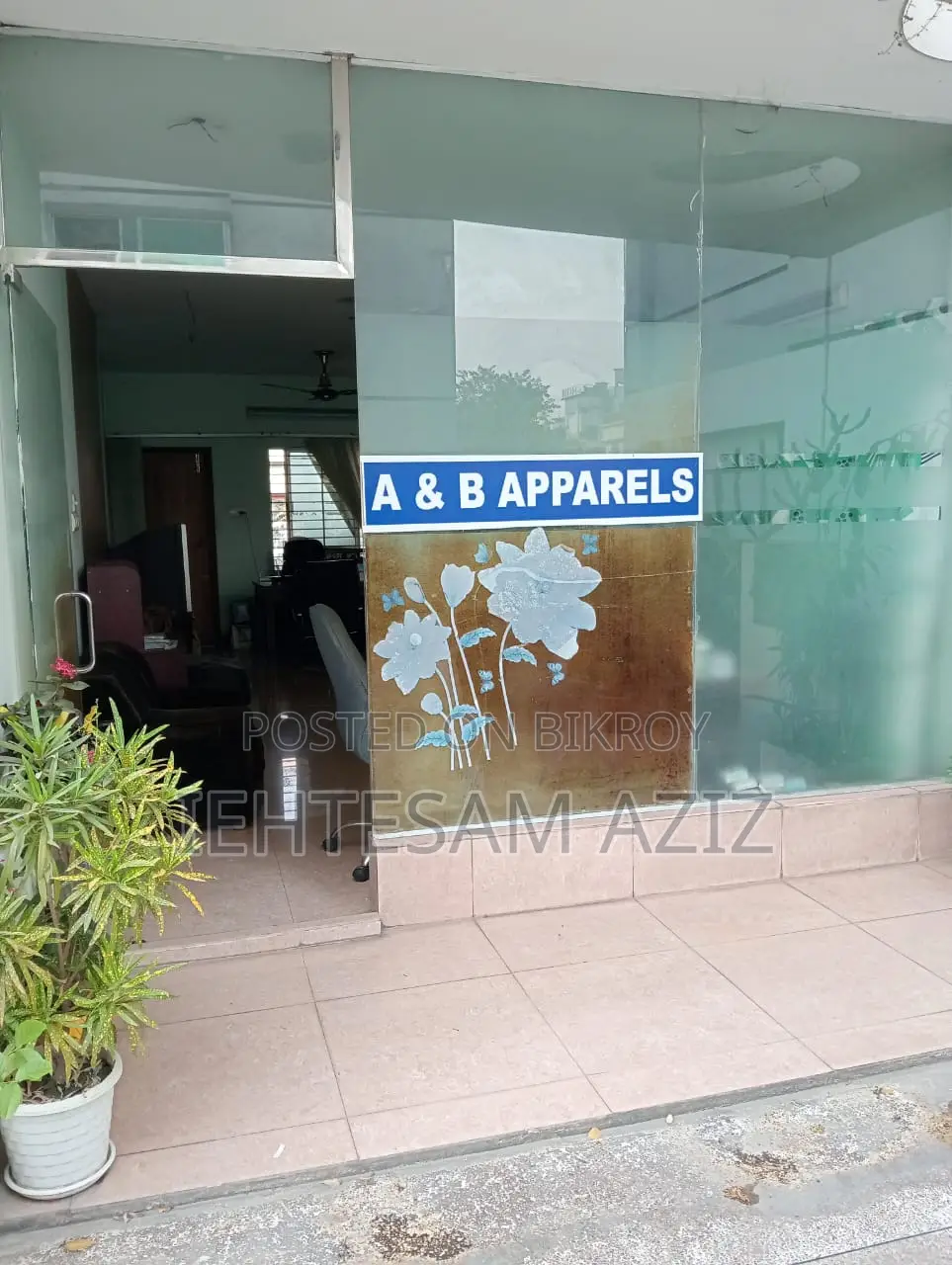 Furnished 2-bedroom Apartment in Banasree for sale