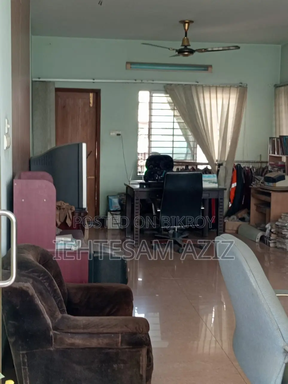 Furnished 2-bedroom Apartment in Banasree for sale