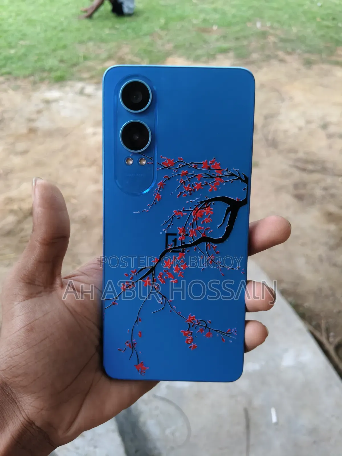OnePlus Nord CE4 Lite 256 GB Blue