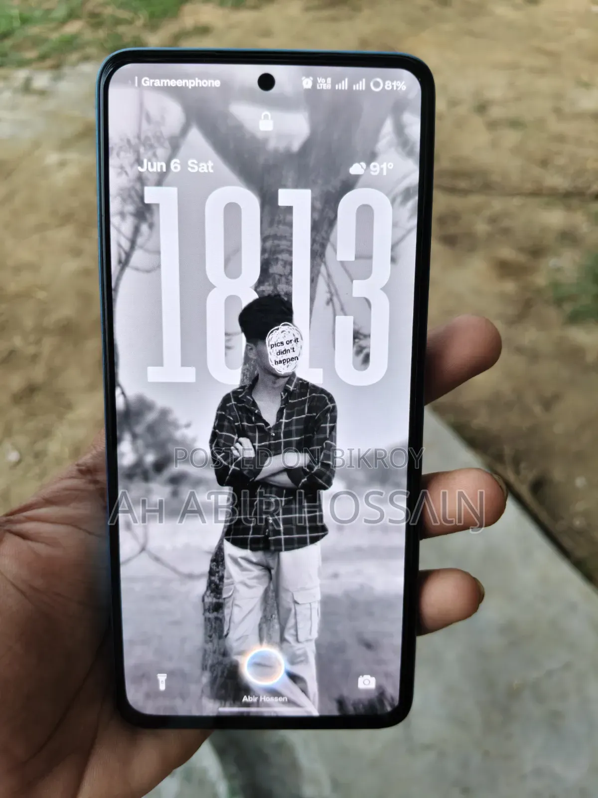 OnePlus Nord CE4 Lite 256 GB Blue