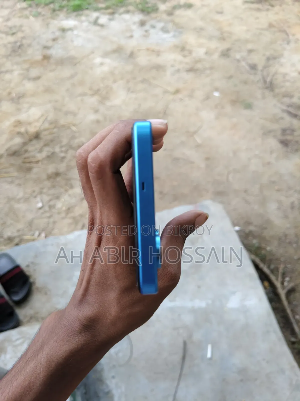 OnePlus Nord CE4 Lite 256 GB Blue