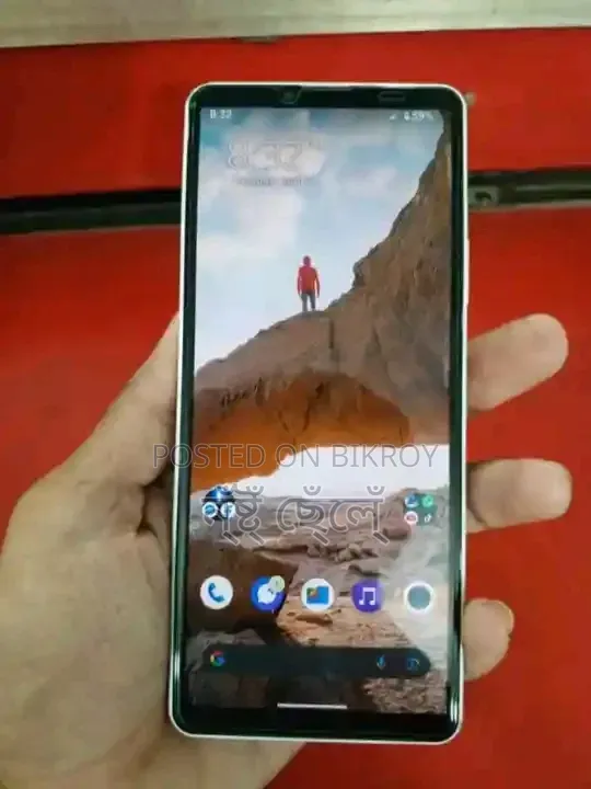 Sony Xperia 10 IV 128 GB White