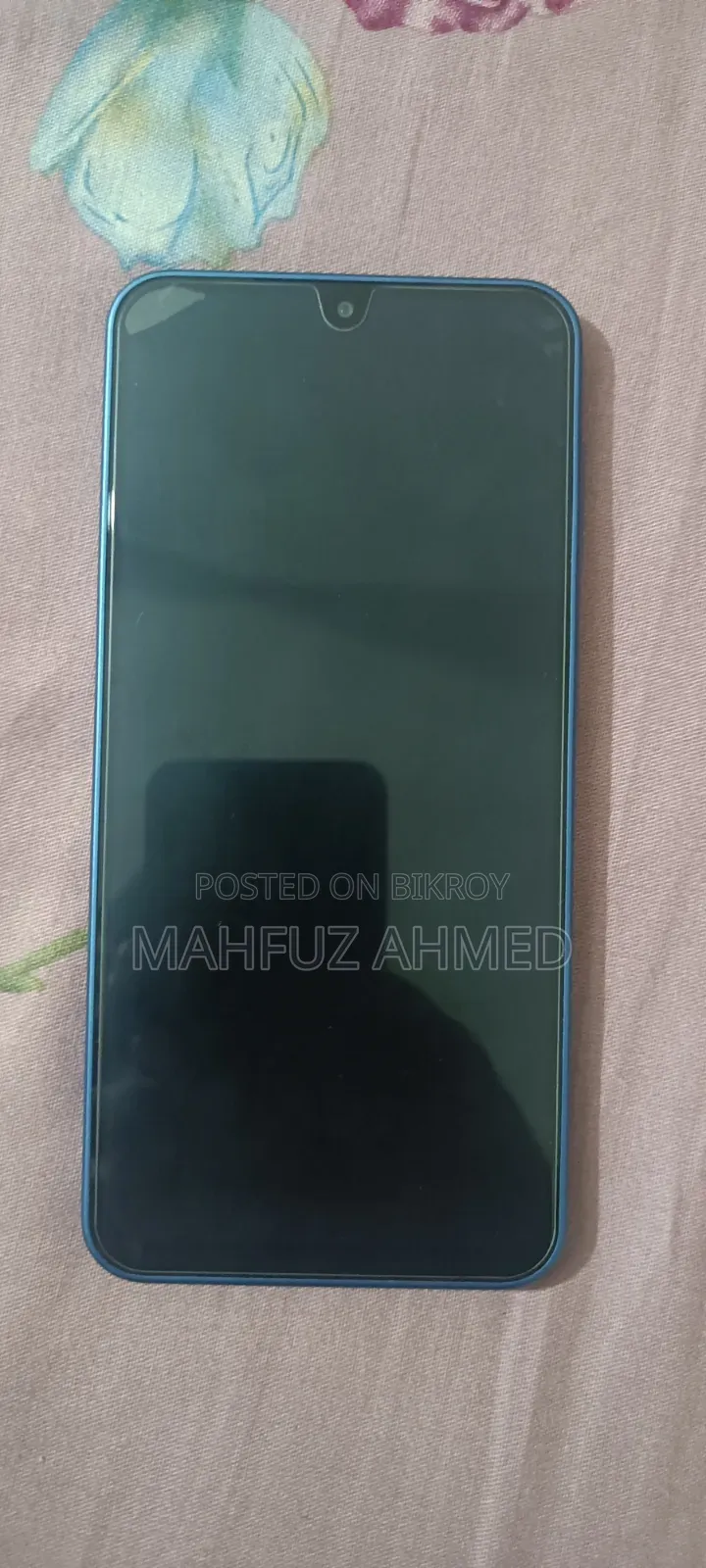 New Samsung Galaxy A17 256 GB Blue