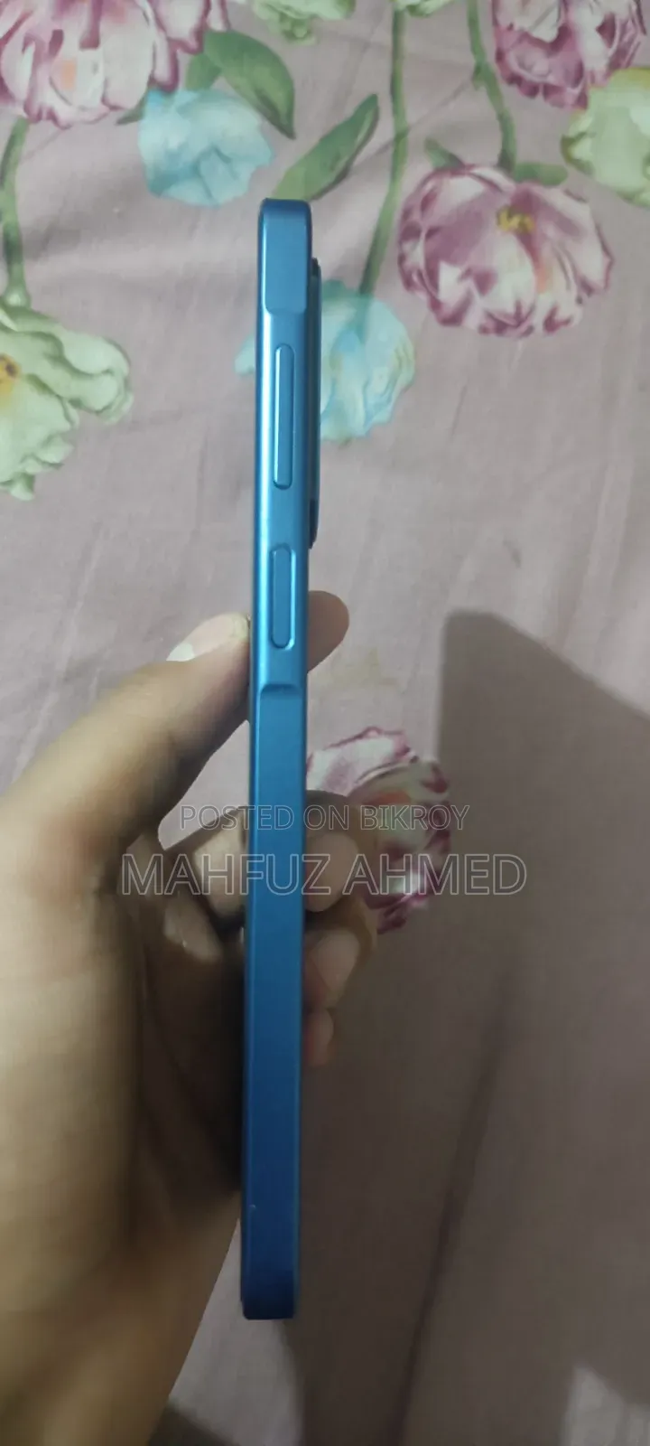 New Samsung Galaxy A17 256 GB Blue
