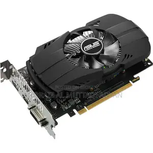 Asus Phoenix Geforce Gtx 1050ti 4gb Gddr5 Graphics Card/Gpu