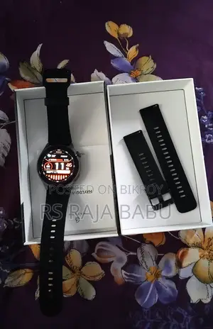 Haylou Watch 4s (Original) বিক্রি করা হবে।