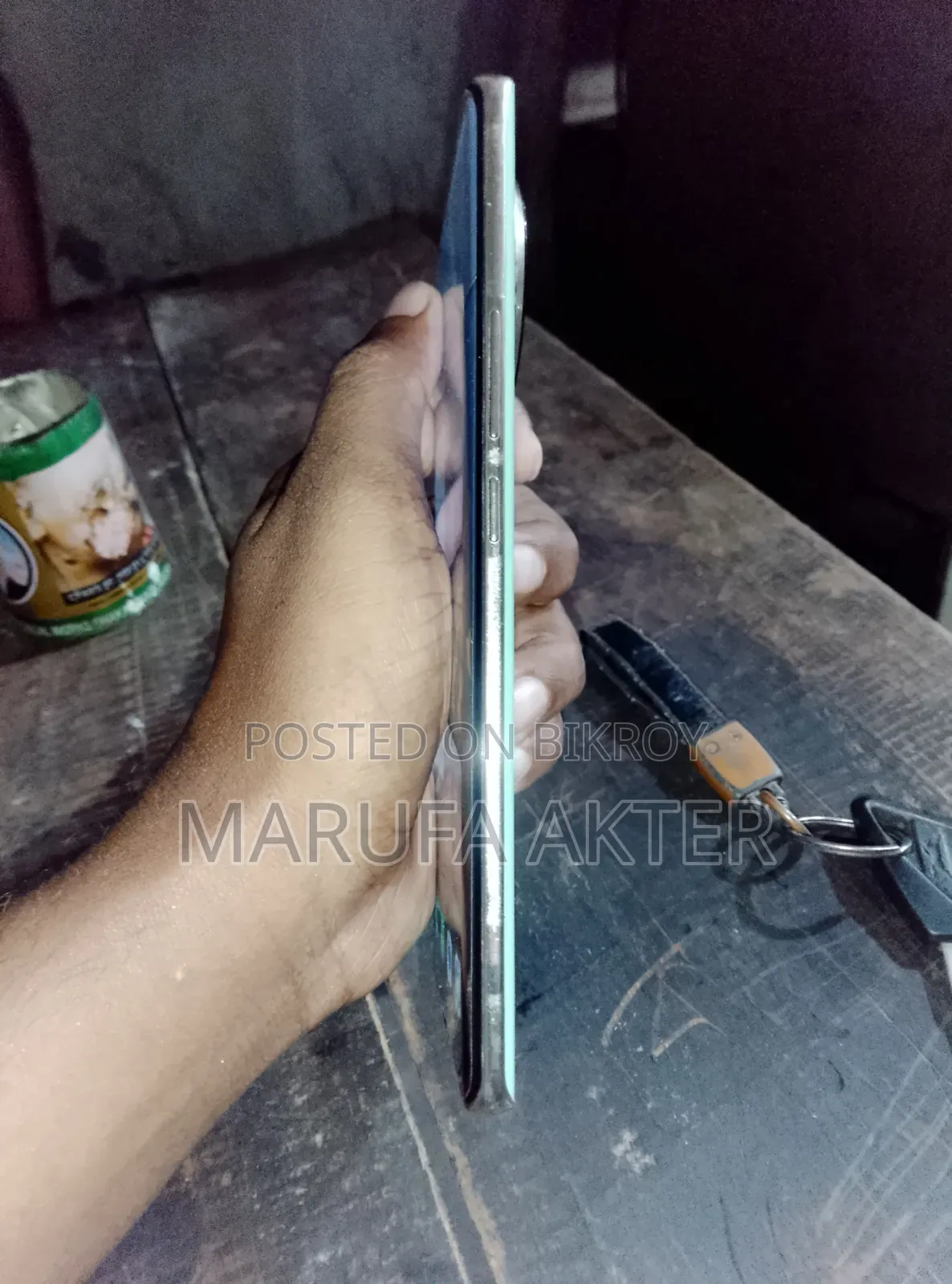 নতুন টেকনো স্পার্ক ২০ প্রো প্লাস ২৫৬ জিবি গ্রিন