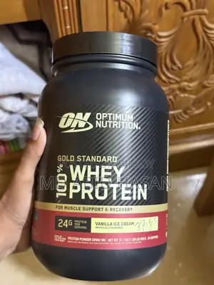 Optimum Nutrition Whey Protine