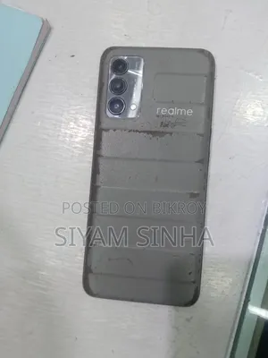 রিয়েলমি জিটি মাস্টার এডিশন ১২৮ জিবি গ্রে