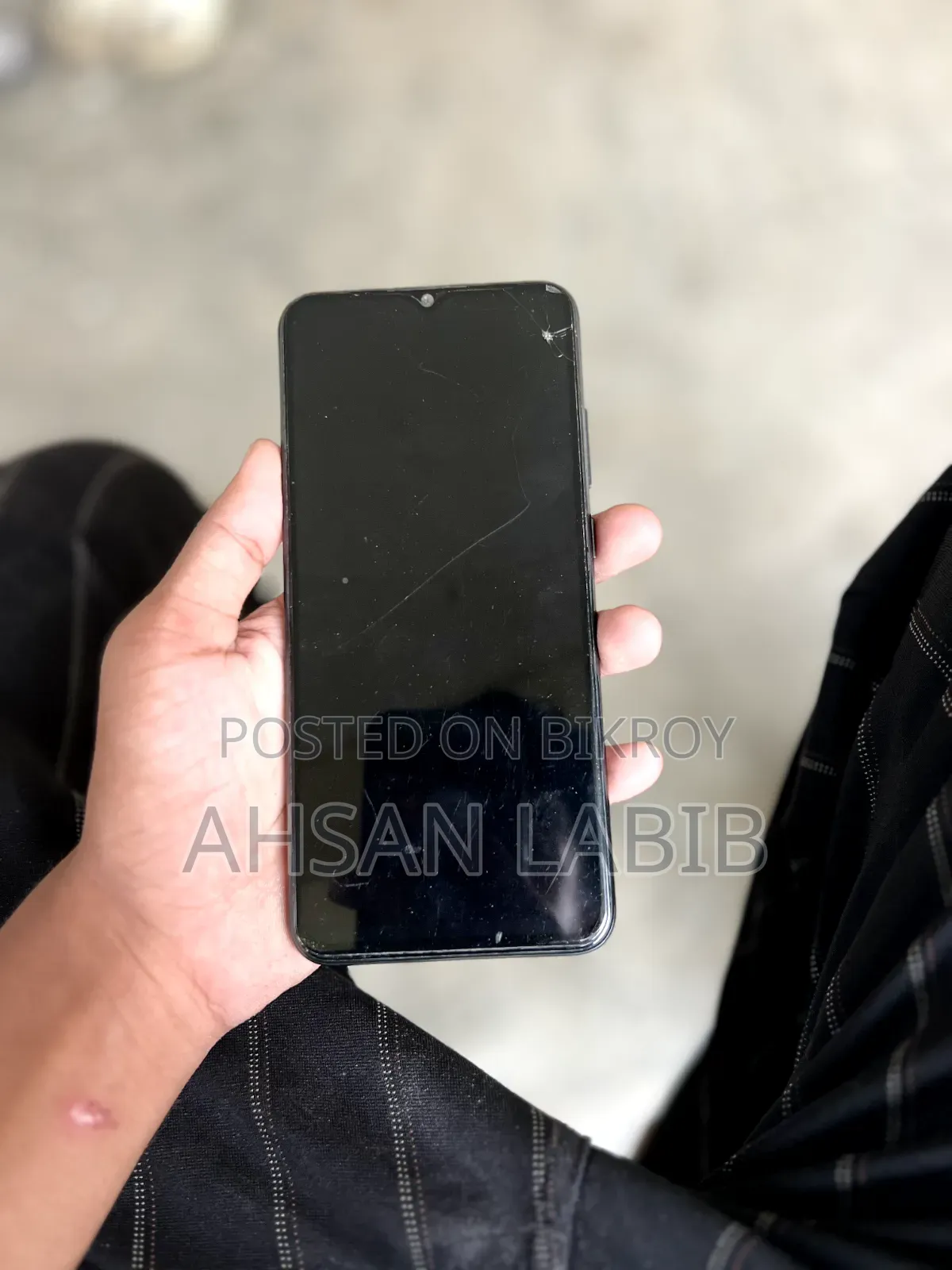 Samsung Galaxy M02s 64 GB Black