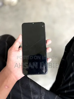 Samsung Galaxy M02s 64 GB Black