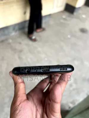 Samsung Galaxy M02s 64 GB Black