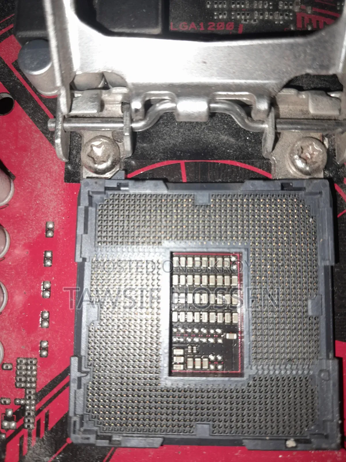 Asus Gaming Motherboard