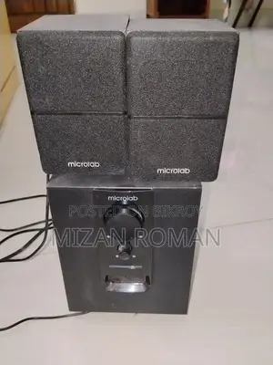 Microlab Speaker