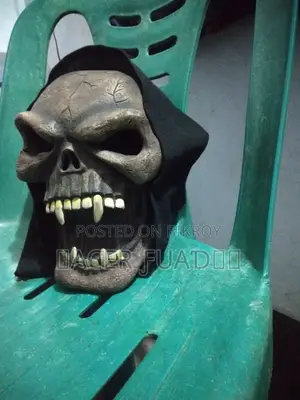 Scary Mask