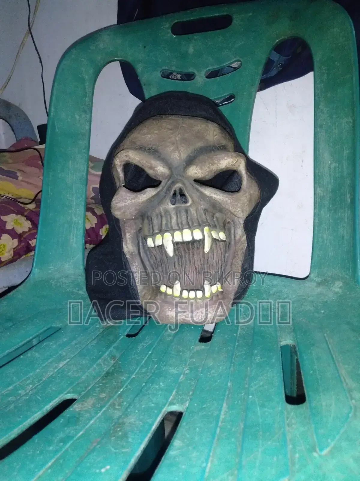 Scary Mask