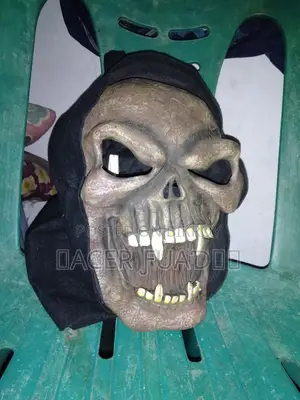 Scary Mask