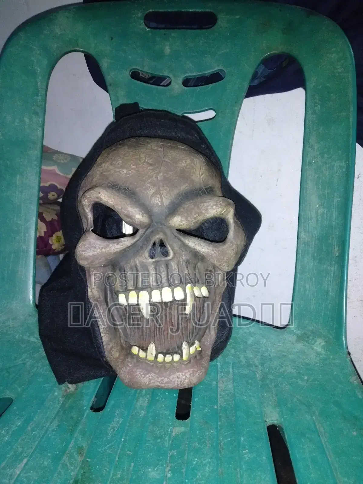 Scary Mask