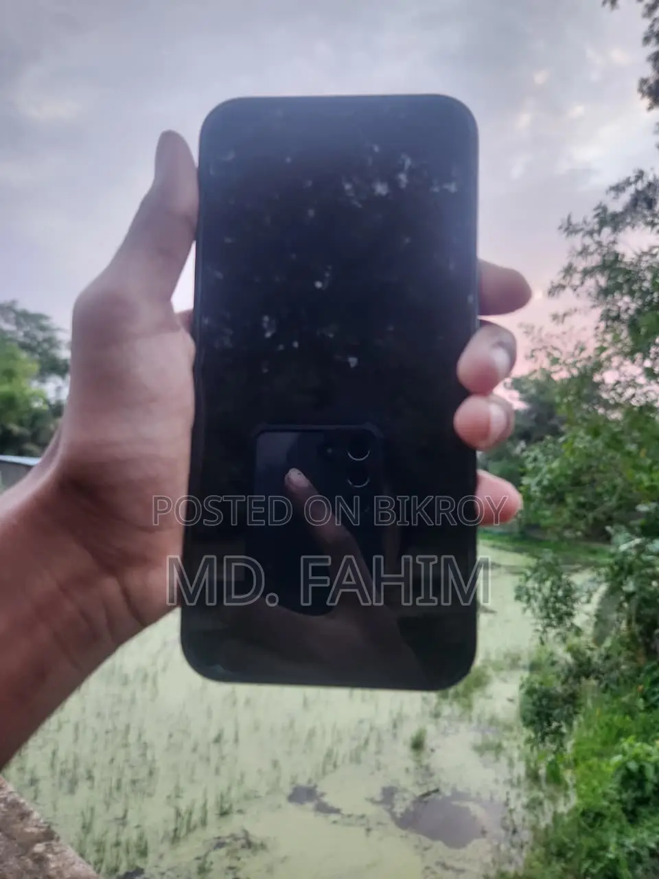 অ্যাপল আইফোন ১২ প্রো ম্যাক্স ২৫৬ জিবি ব্লু