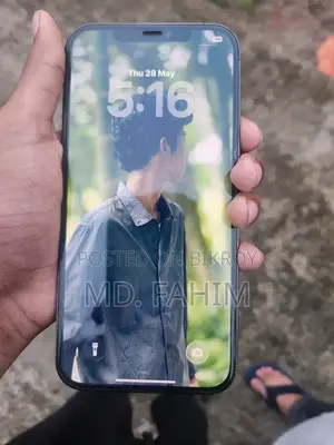অ্যাপল আইফোন ১২ প্রো ম্যাক্স ২৫৬ জিবি ব্লু