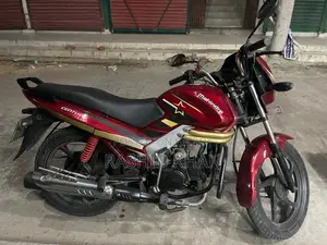 Mahindra Centuro 2019 Red