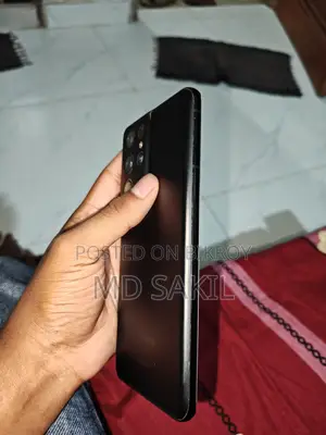 Samsung Galaxy S21 Ultra 5G 128 GB Black