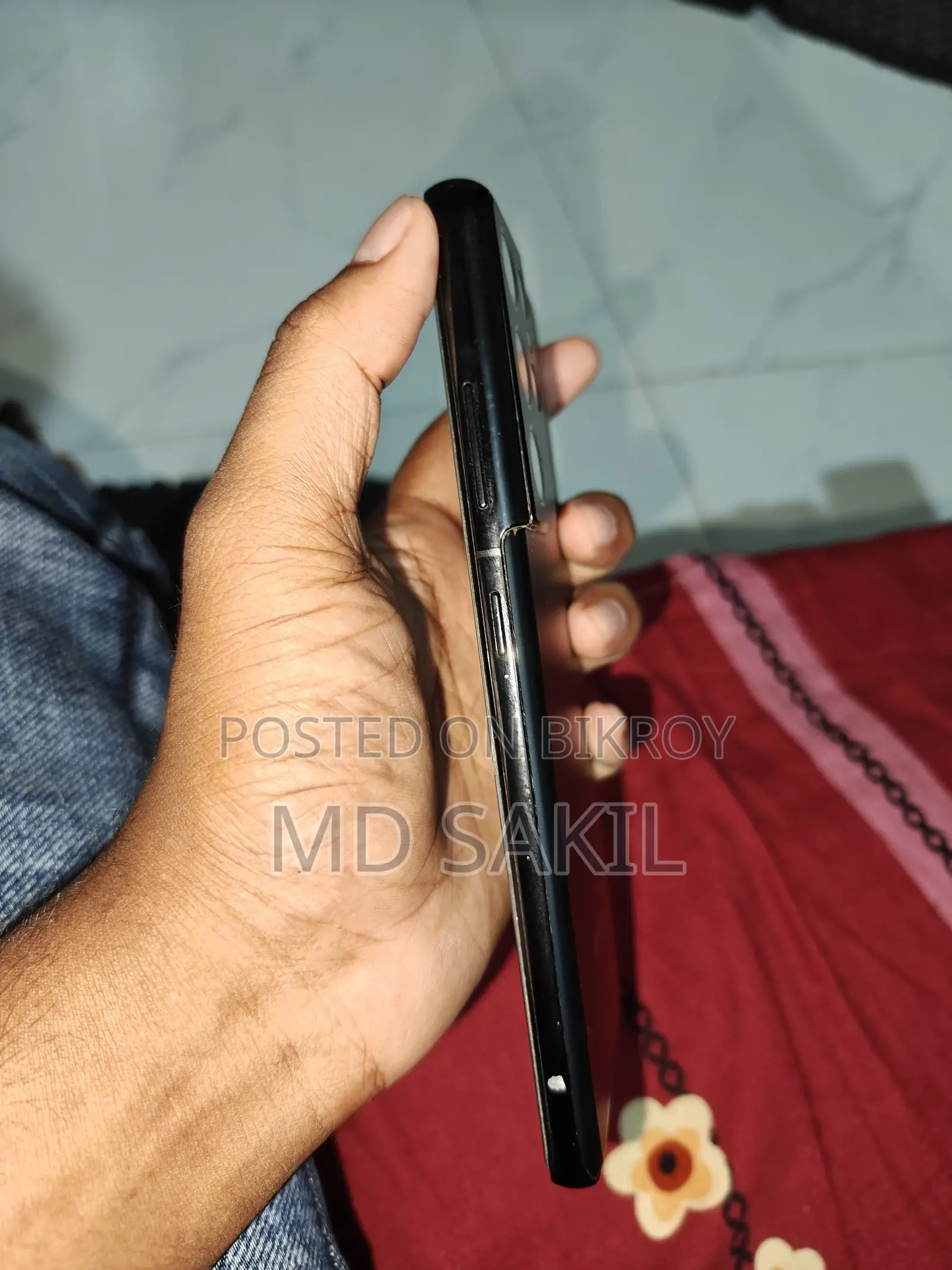 Samsung Galaxy S21 Ultra 5G 128 GB Black