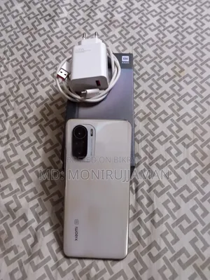 Xiaomi Poco F3 128 GB White